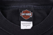 Harley Davidson Motorcycles Idaho LS T-shirt