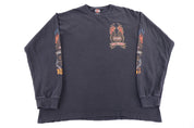 Harley Davidson Motorcycles Idaho LS T-shirt