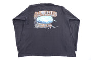 Harley Davidson Motorcycles Idaho LS T-shirt