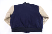 Vintage Boston Red Sox Baseball Bomber Jacket