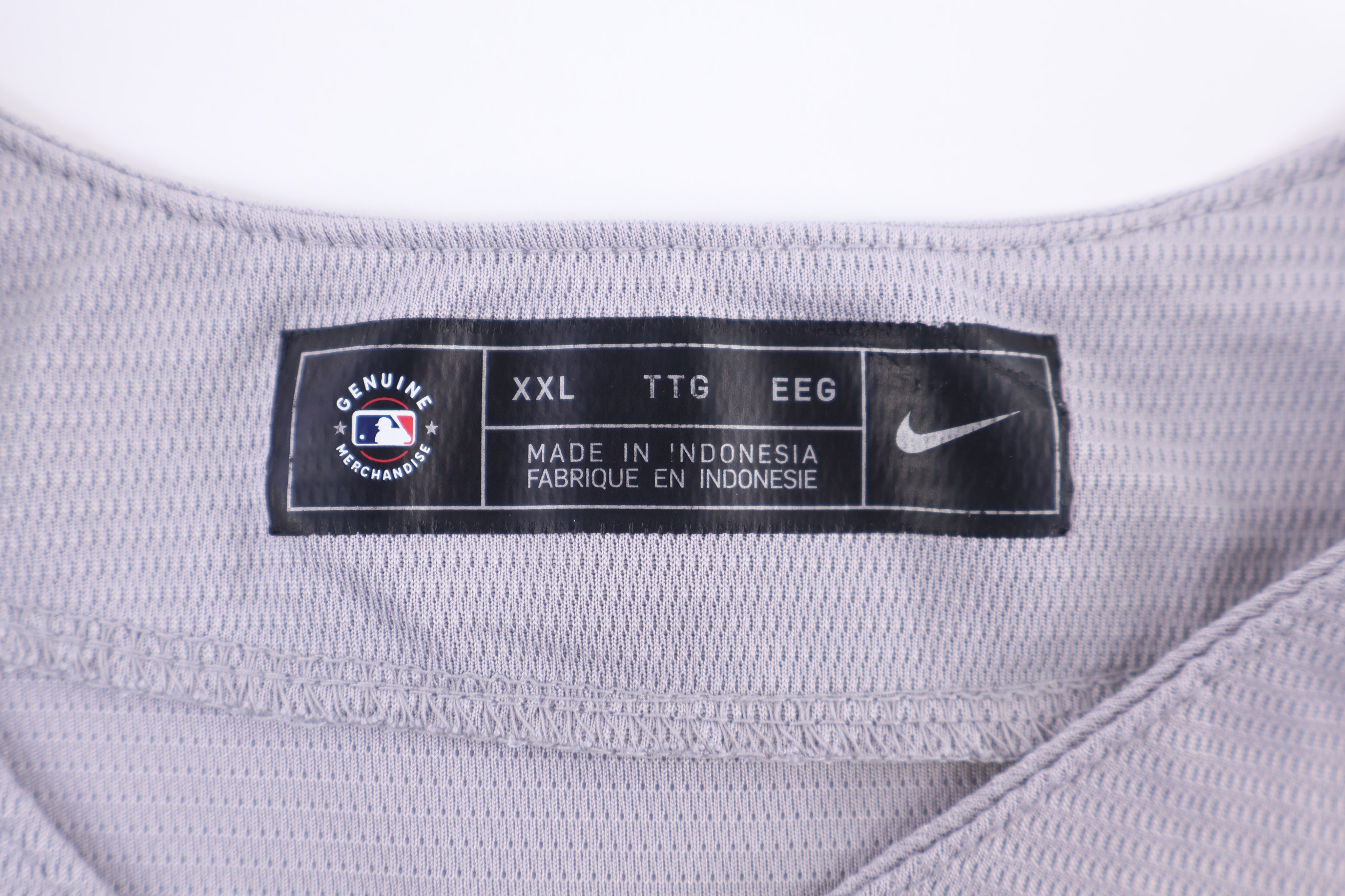 Nike Boston Red Sox Baseball Jersey
