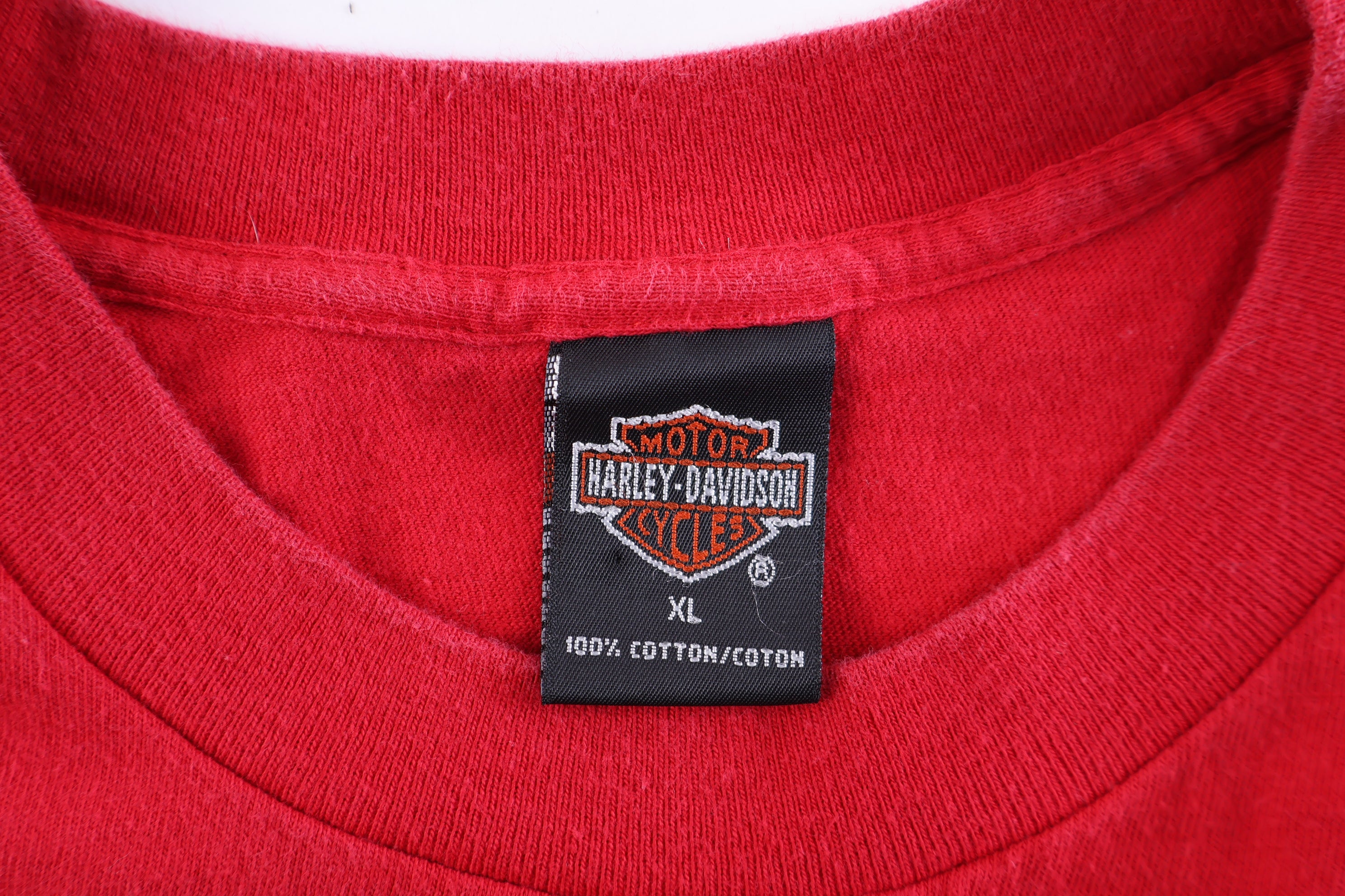 Harley Davidson Motorcycles Missouri T-shirt