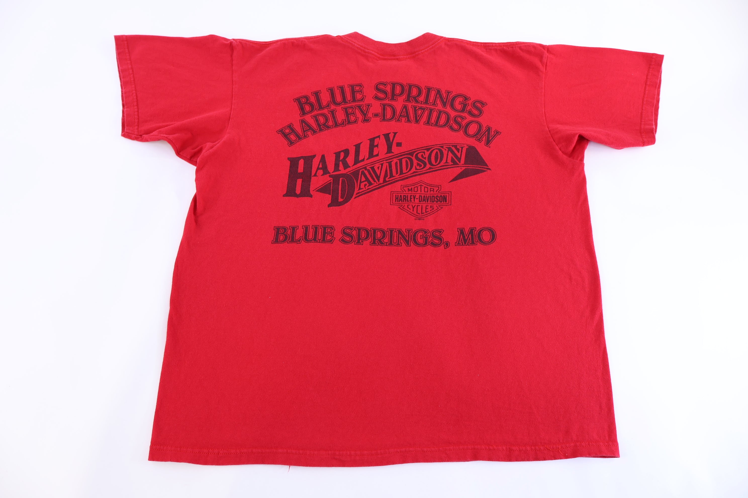 Harley Davidson Motorcycles Missouri T-shirt