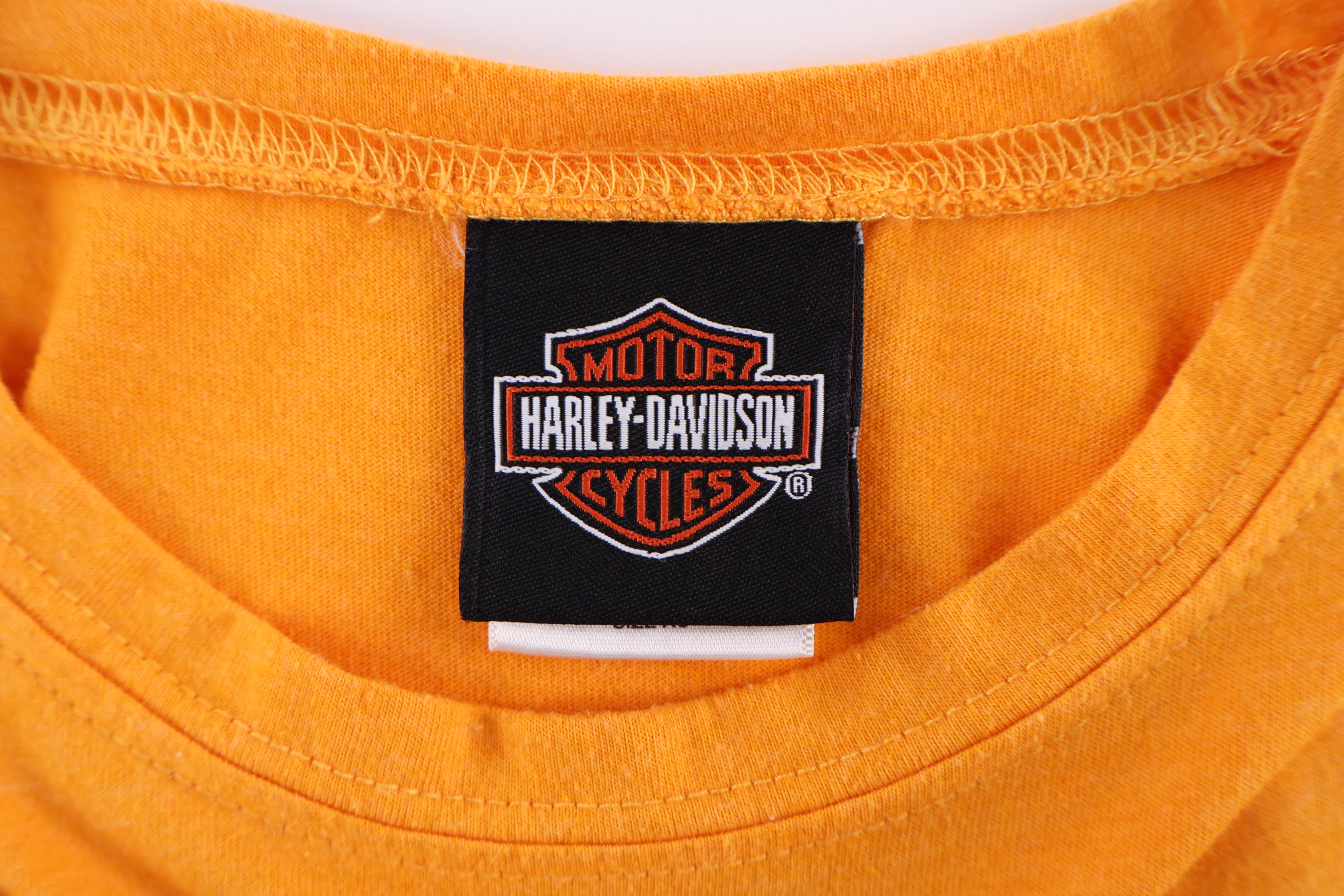 Women's Harley Davidson Motorcycles T-shirt