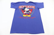 90's Mickey & Co American League Sleep T-shirt