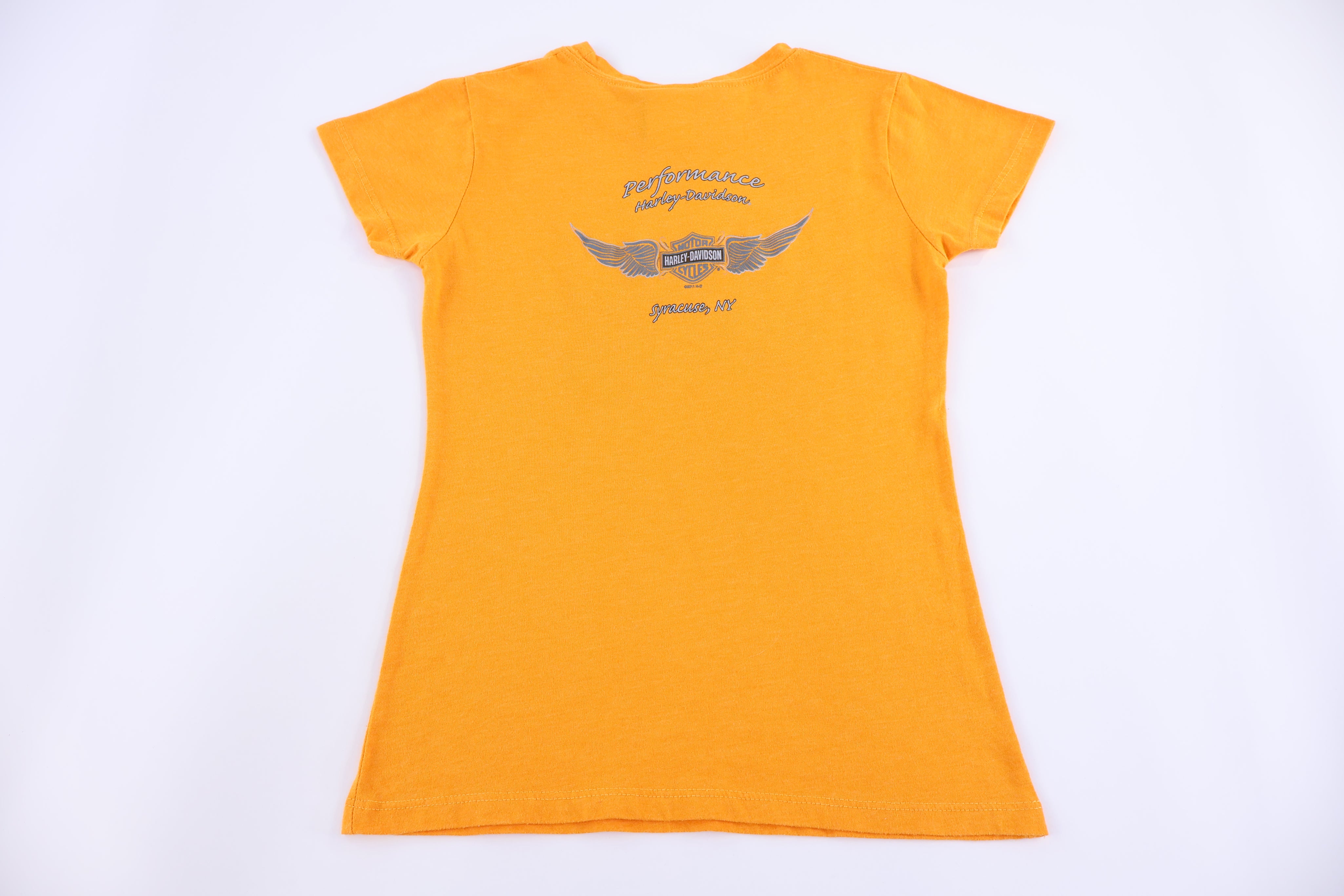 Women's Harley Davidson Motorcycles T-shirt