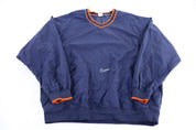 90's Nike Embroidered Logo Pullover Windbreaker