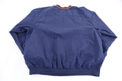 90's Nike Embroidered Logo Pullover Windbreaker