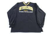 Vintage Pittsburgh Steelers Football LS T-shirt