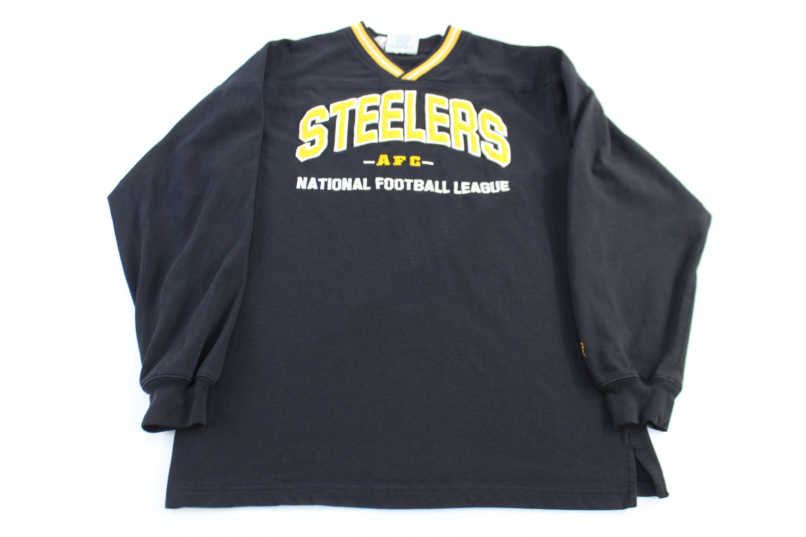 Vintage Pittsburgh Steelers Football LS T-shirt