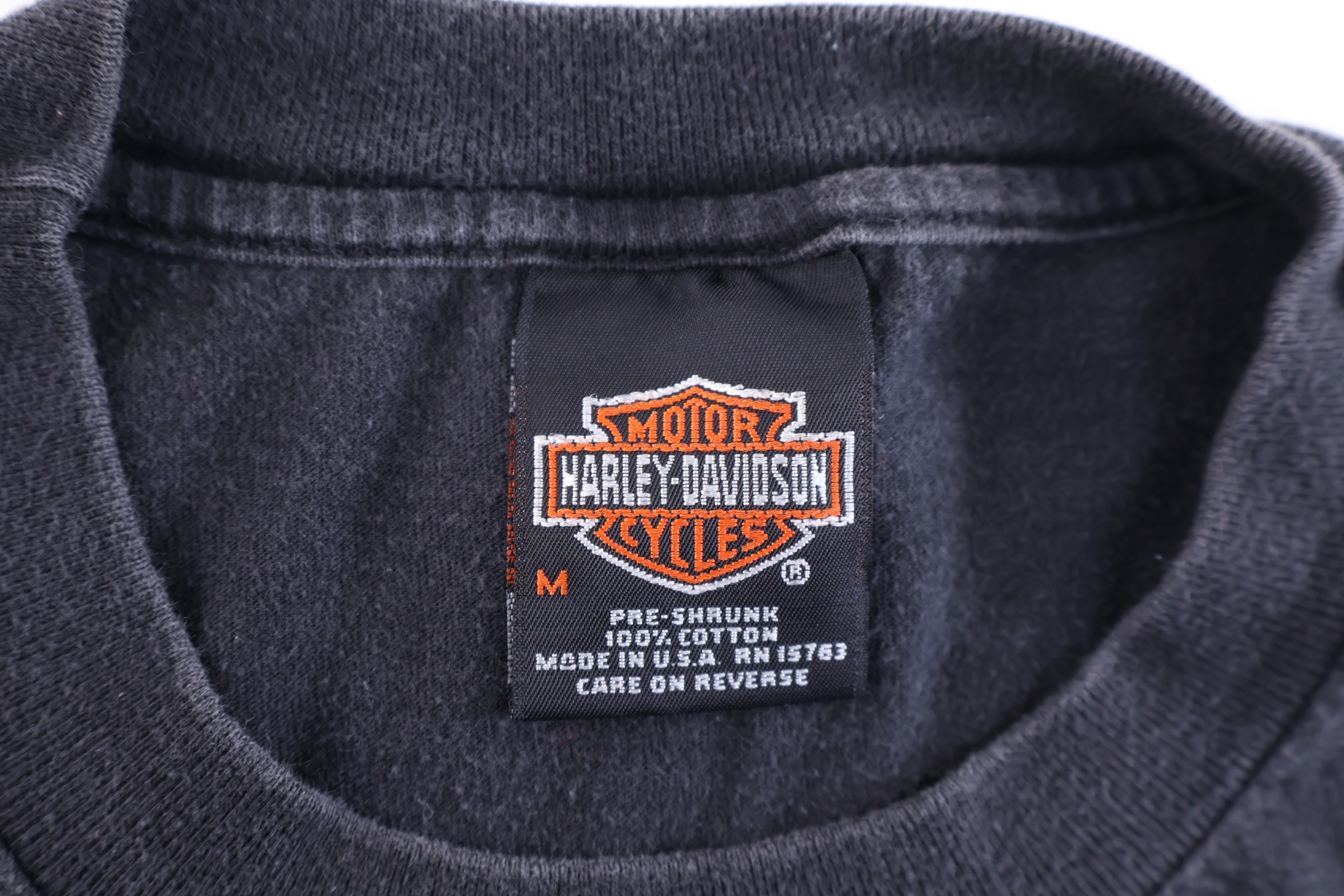 1999 Harley Davidson Motorcycles Sturgis T-shirt