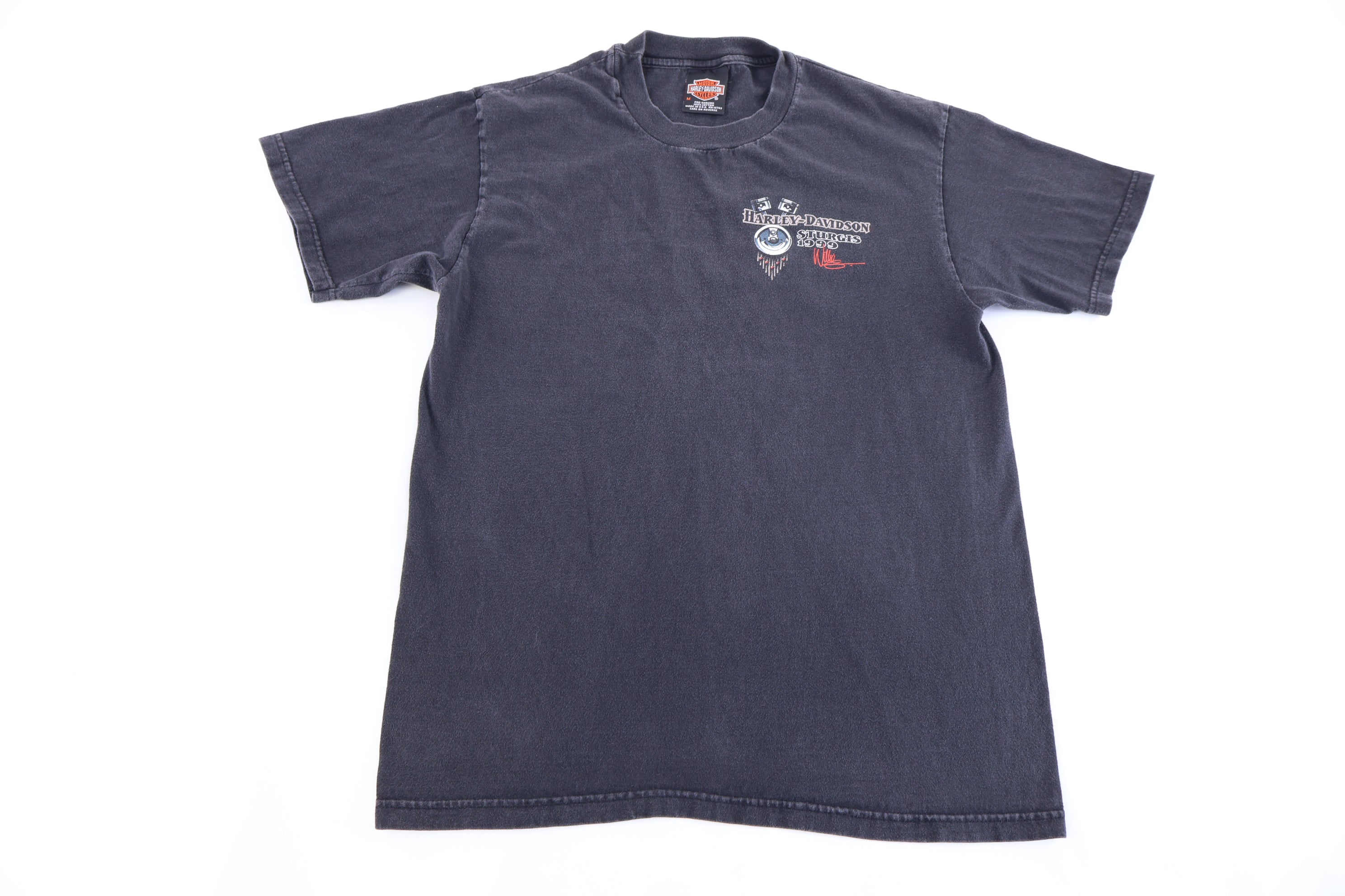 1999 Harley Davidson Motorcycles Sturgis T-shirt