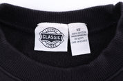 Vintage ACME The Home You Can Trust Embroidered Sweater