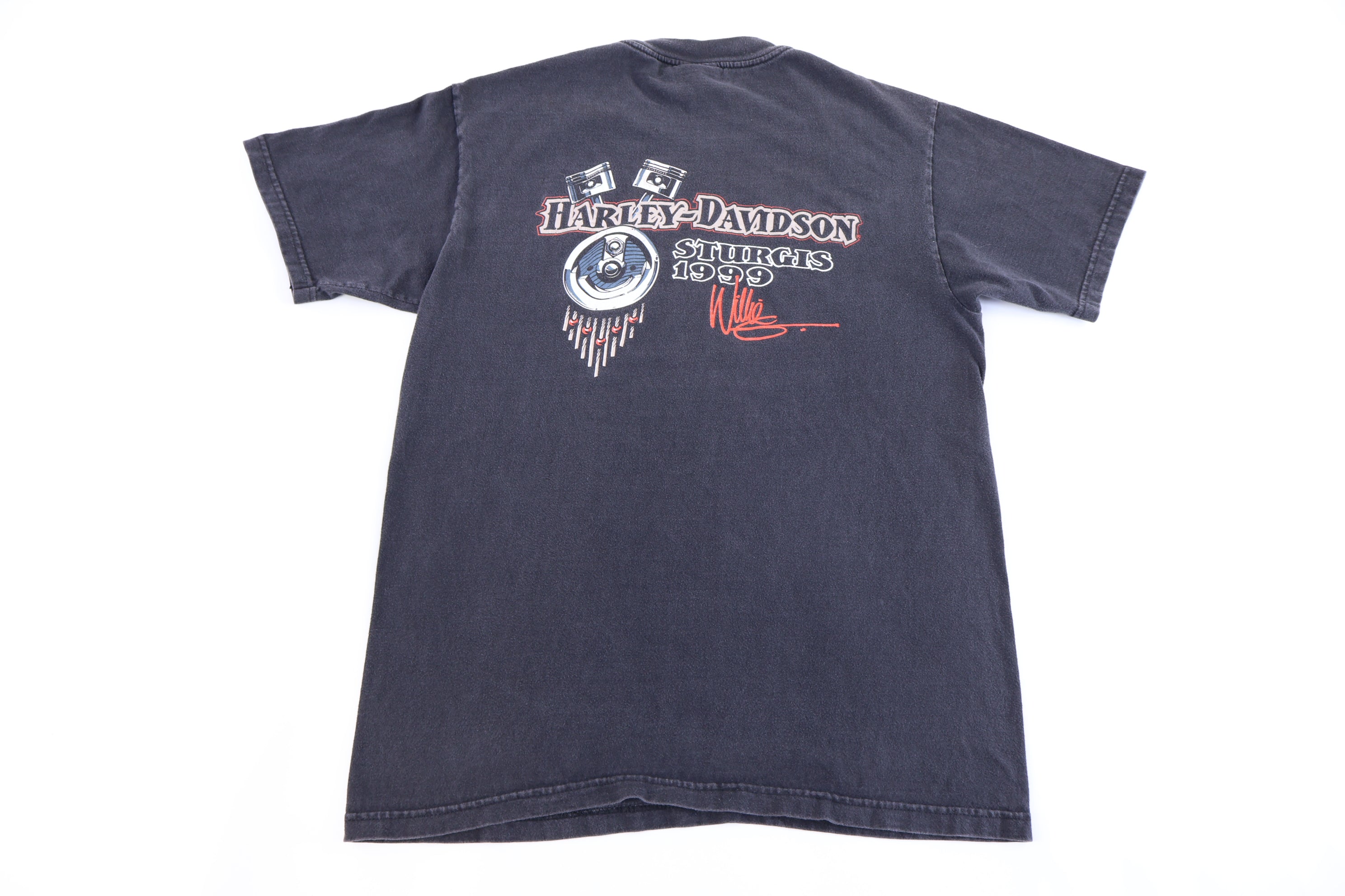 1999 Harley Davidson Motorcycles Sturgis T-shirt