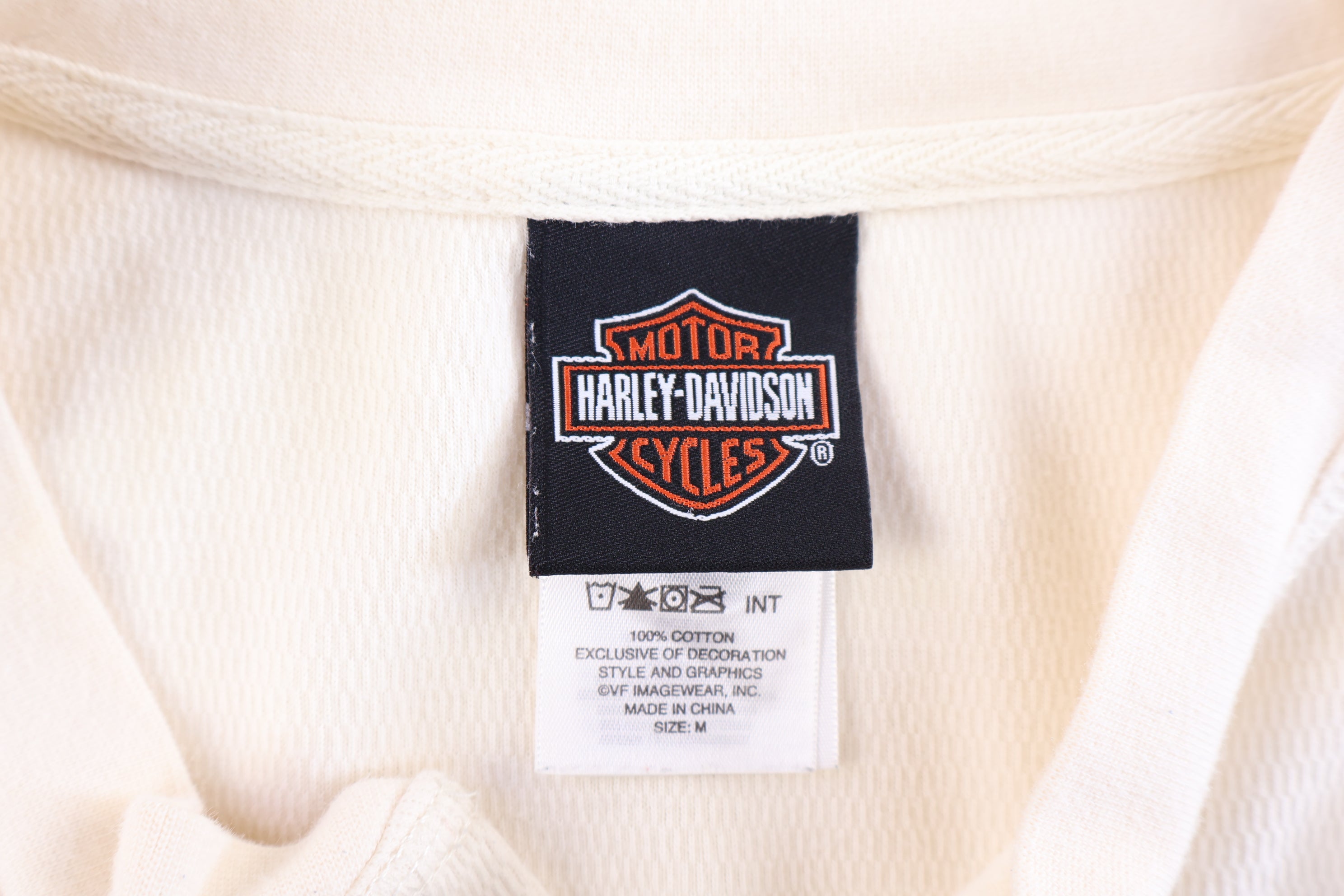 Harley Davidson Motorcycles North Carolina T-shirt