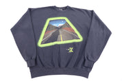 90's The X Files Graphic Sweatshirt