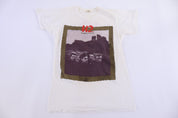 1985 U2 The Unforgettable Fire Tour T-shirt