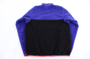 Patagonia Synchilla Logo Patch Snap-T Fleece Pullover