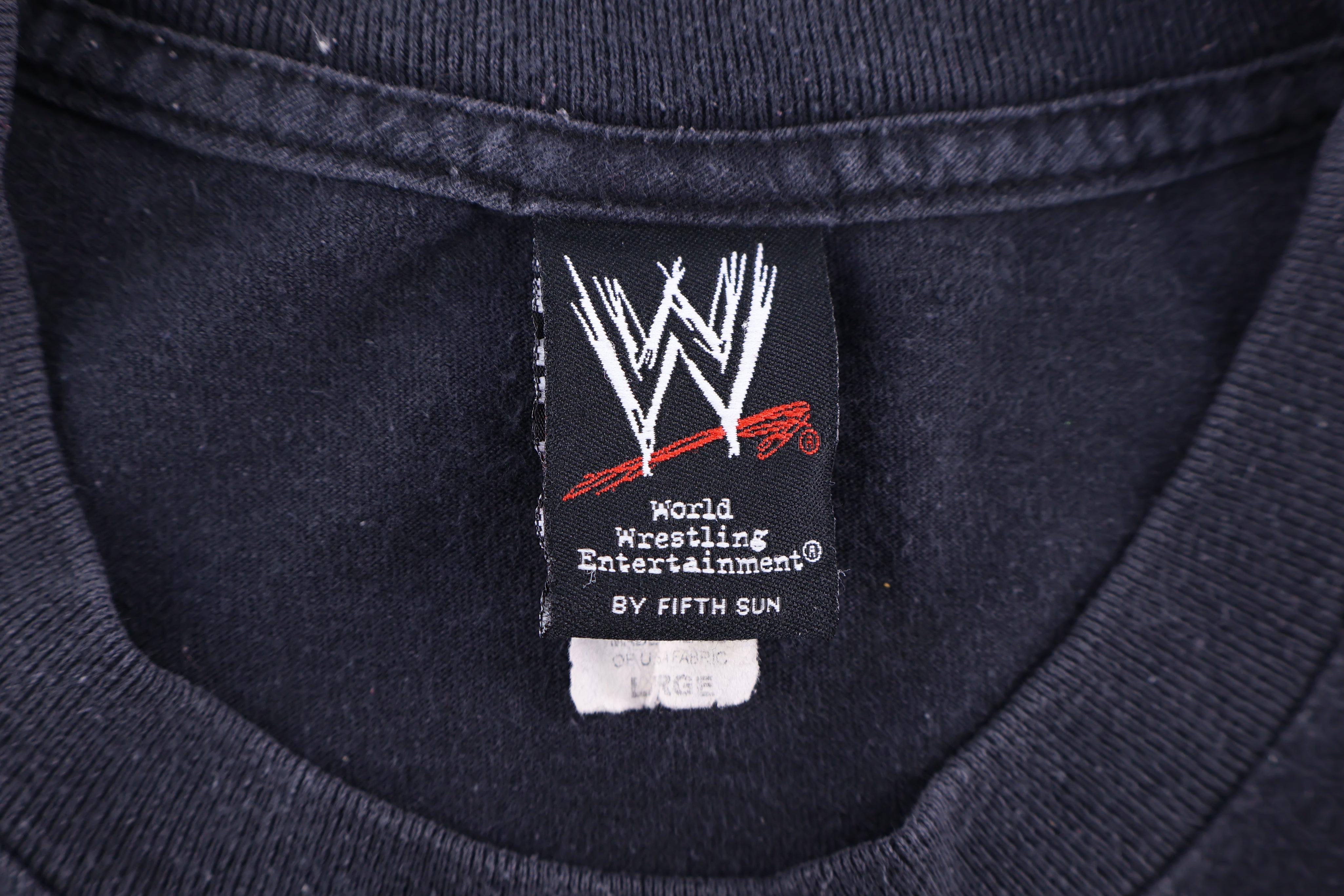 2007 WWE D-Generation X T-shirt