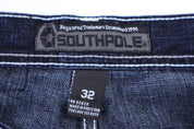 Southpole Dark Wash Denim Jeans