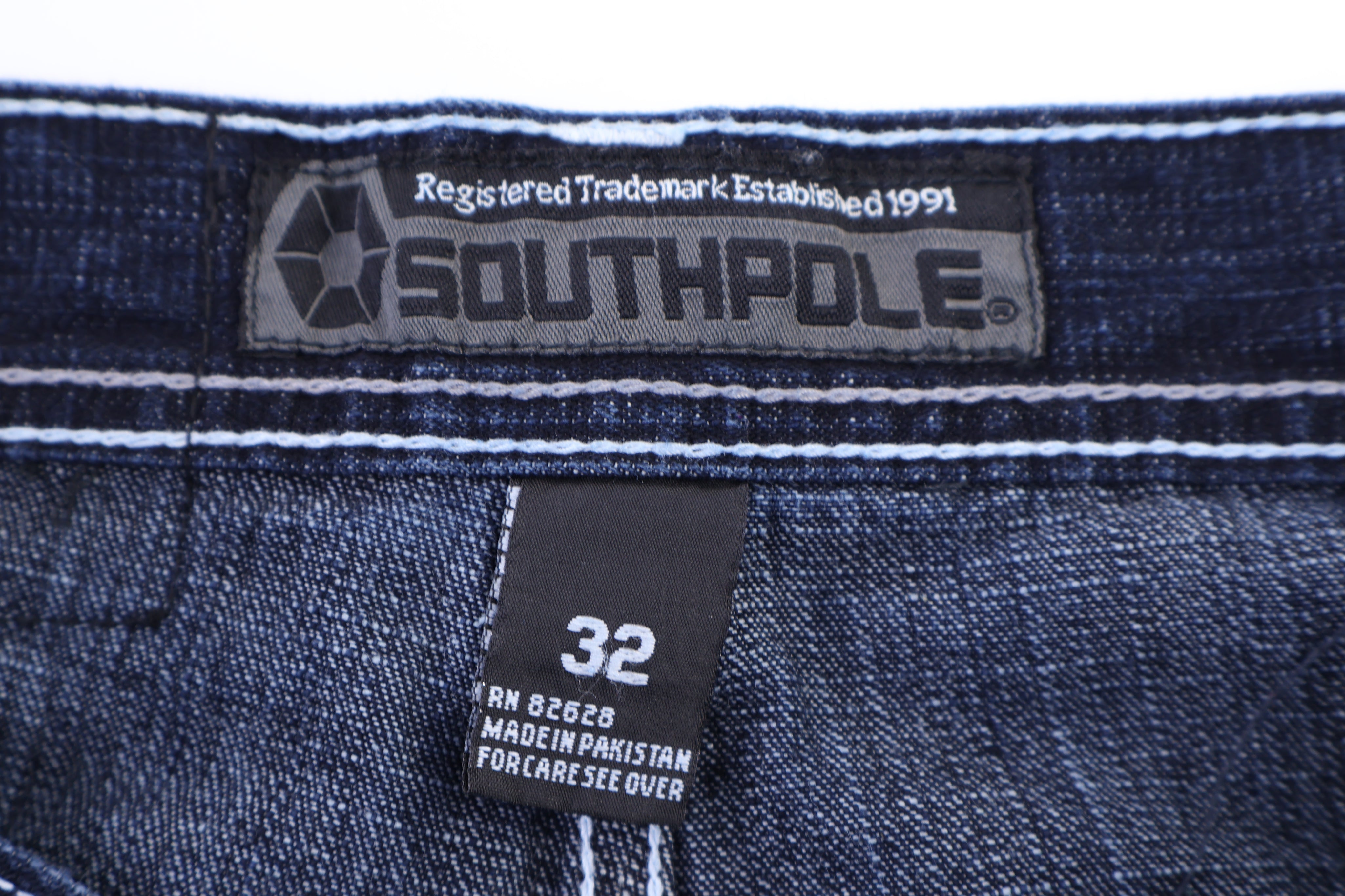 Southpole Dark Wash Denim Jeans