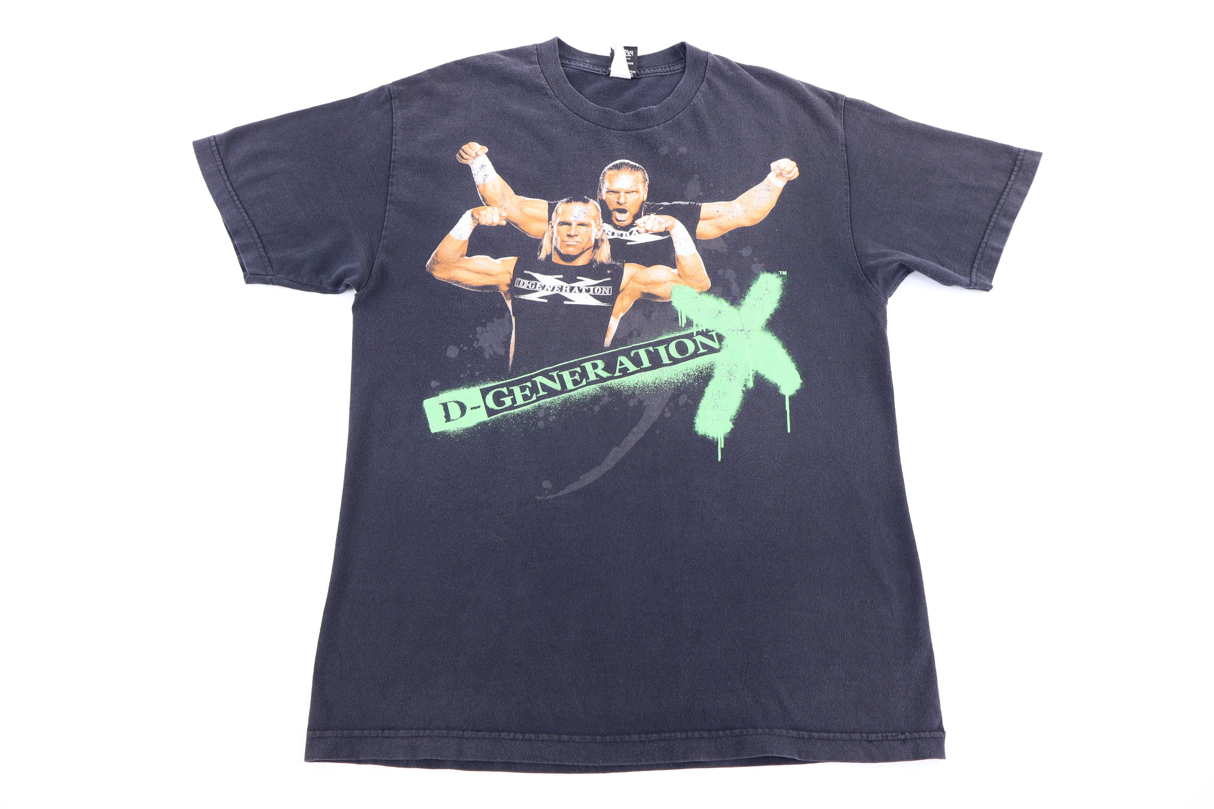 2007 WWE D-Generation X T-shirt