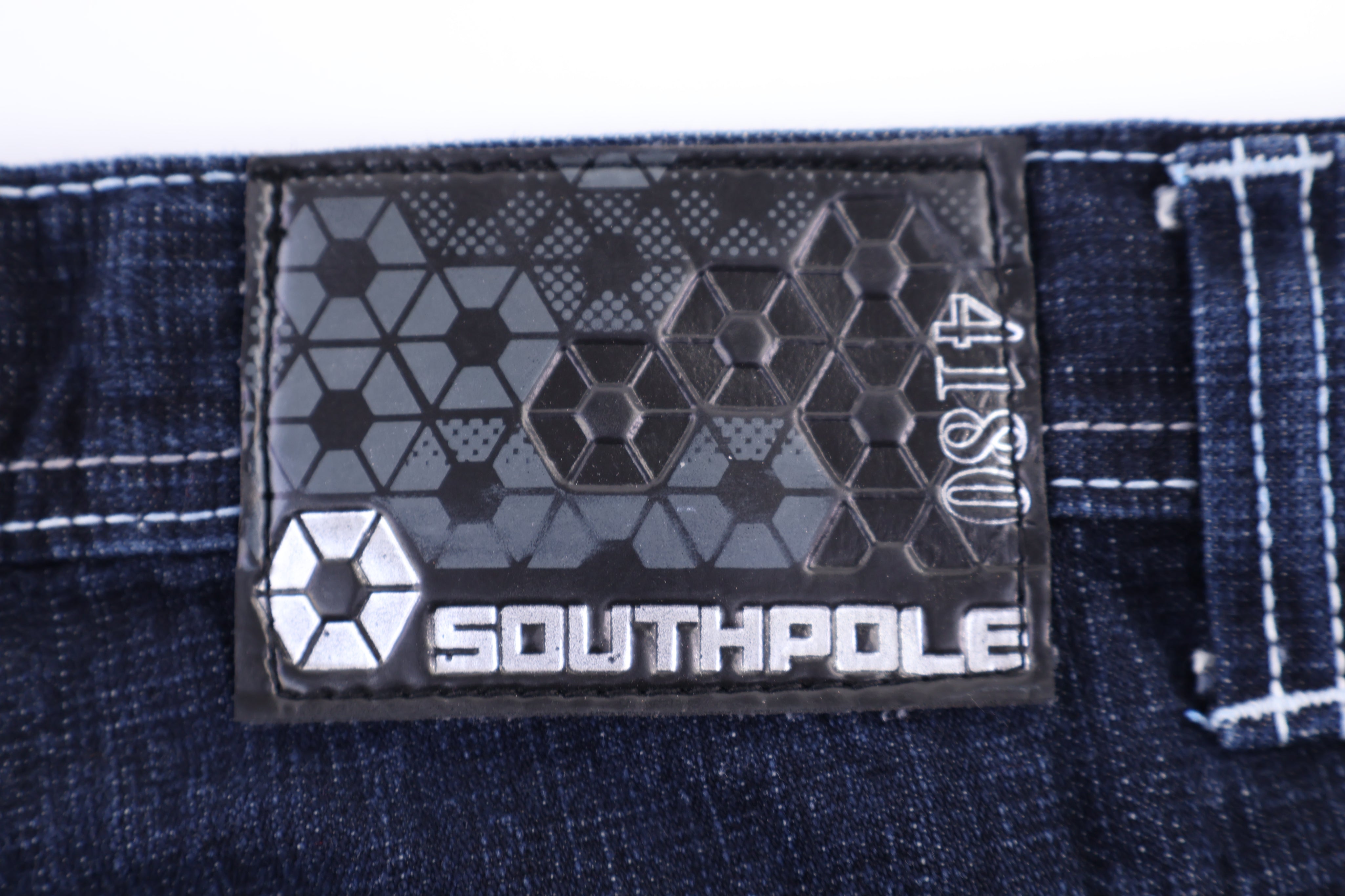 Southpole Dark Wash Denim Jeans