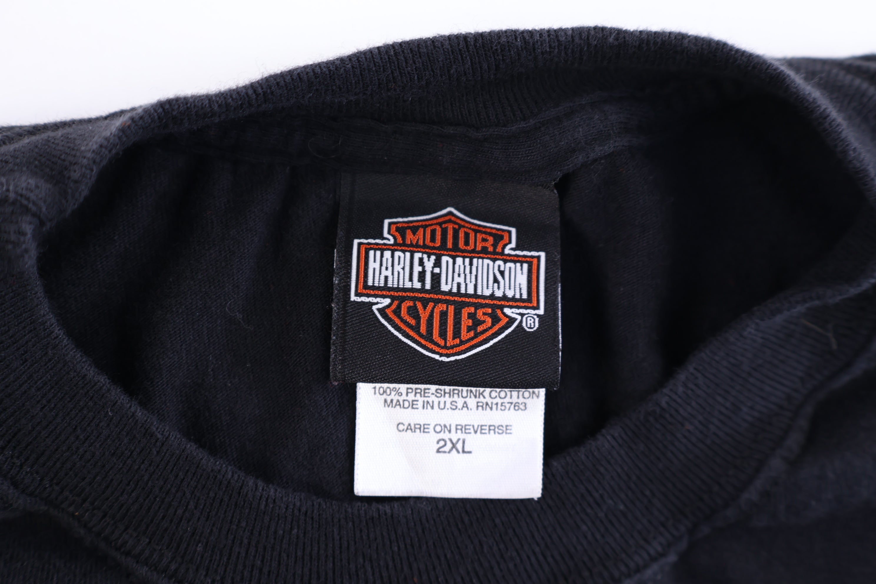 Harley Davidson Motorcycles Chicago T-shirt