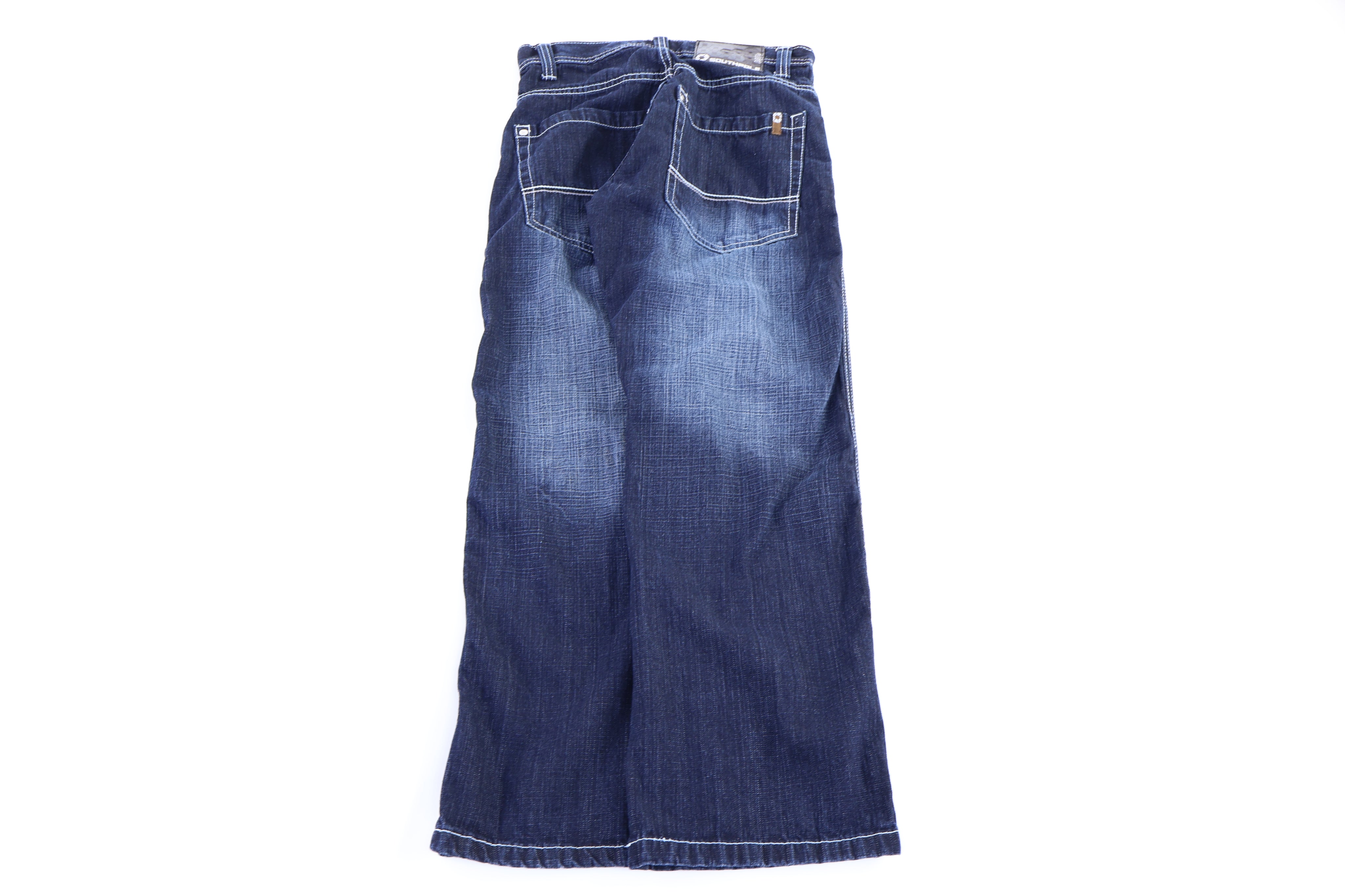 Southpole Dark Wash Denim Jeans