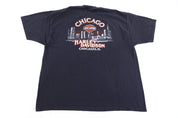 Harley Davidson Motorcycles Chicago T-shirt