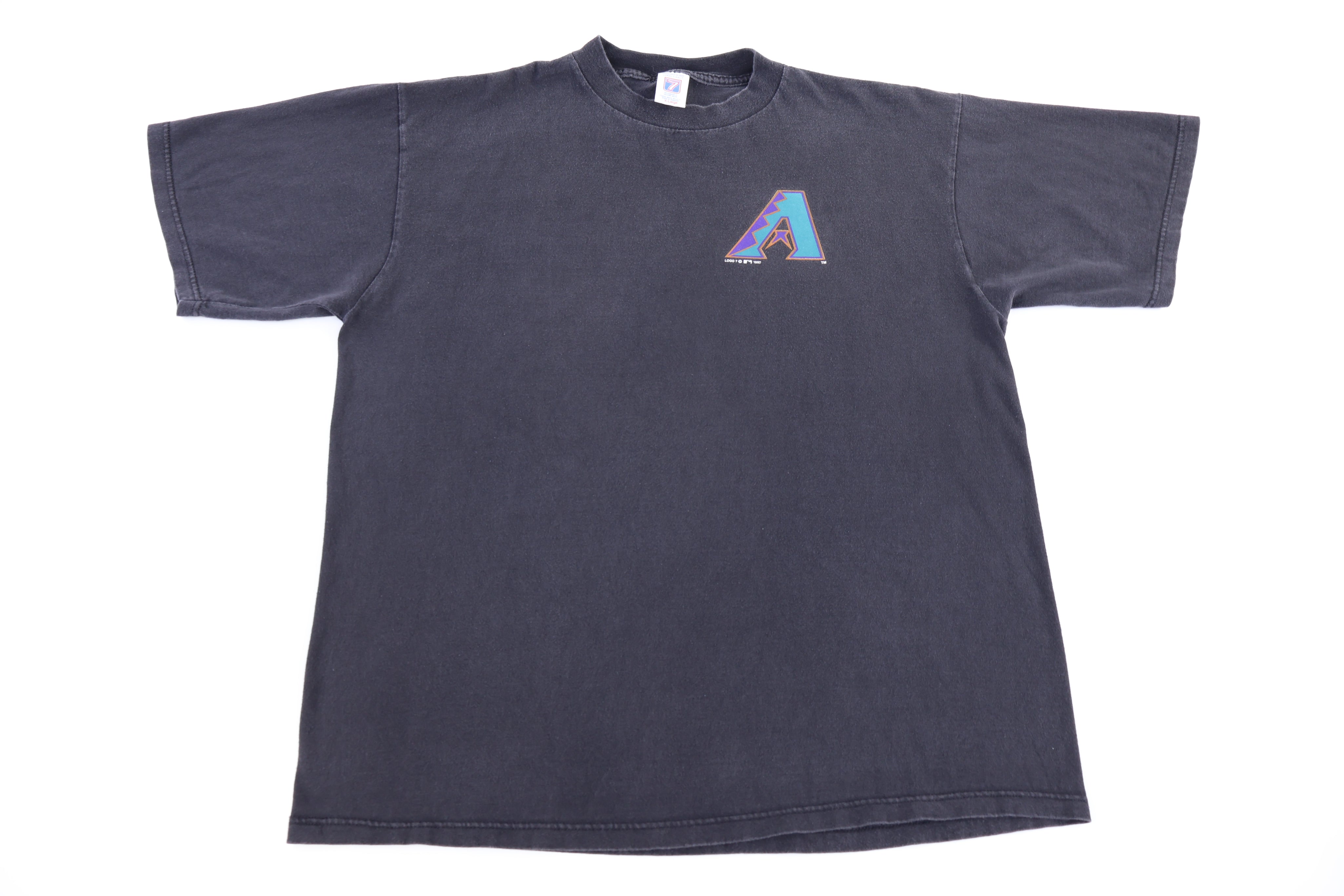 90's Arizona Diamondbacks Baseball T-shirt
