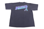 90's Arizona Diamondbacks Baseball T-shirt