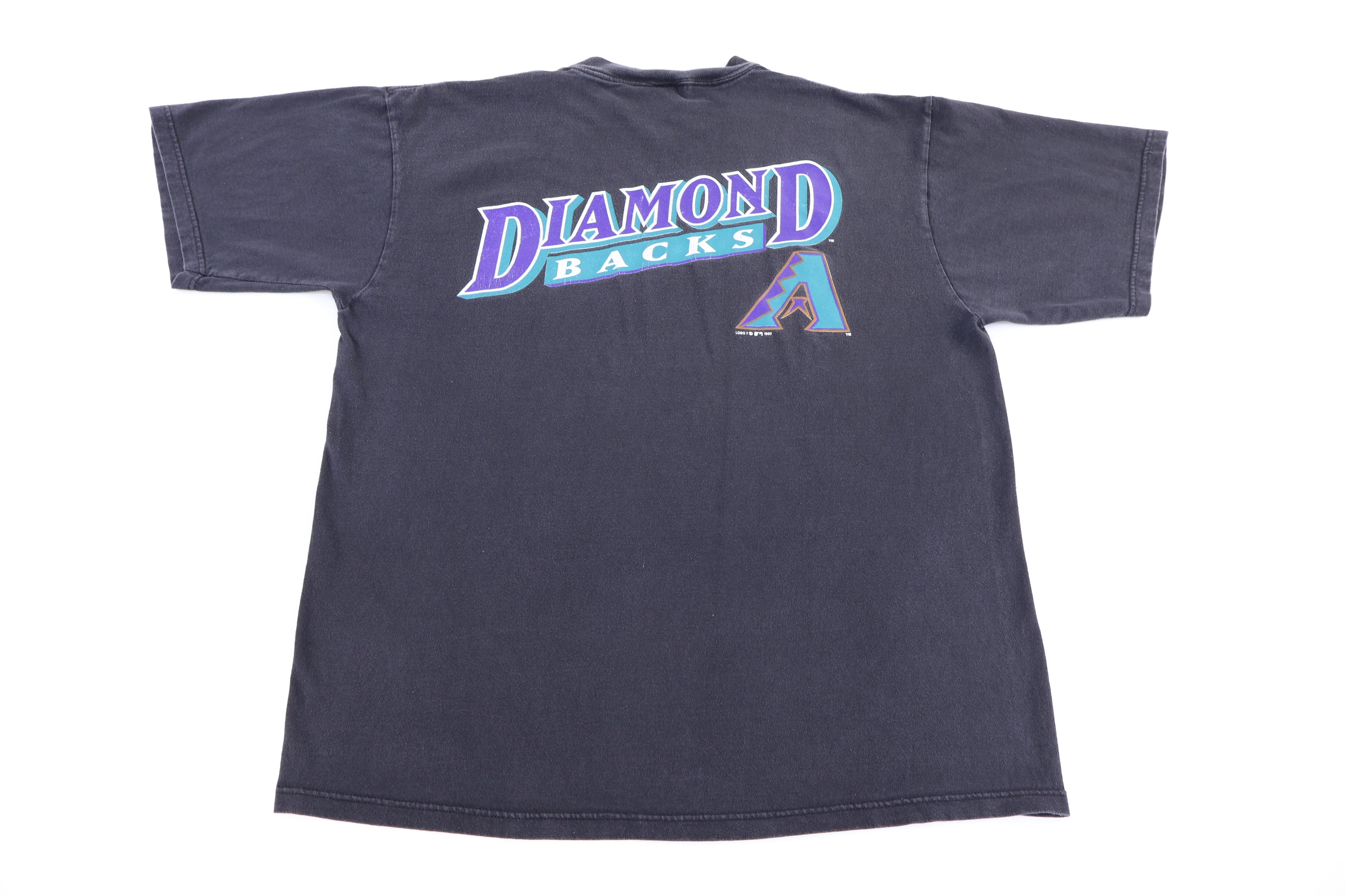 90's Arizona Diamondbacks Baseball T-shirt