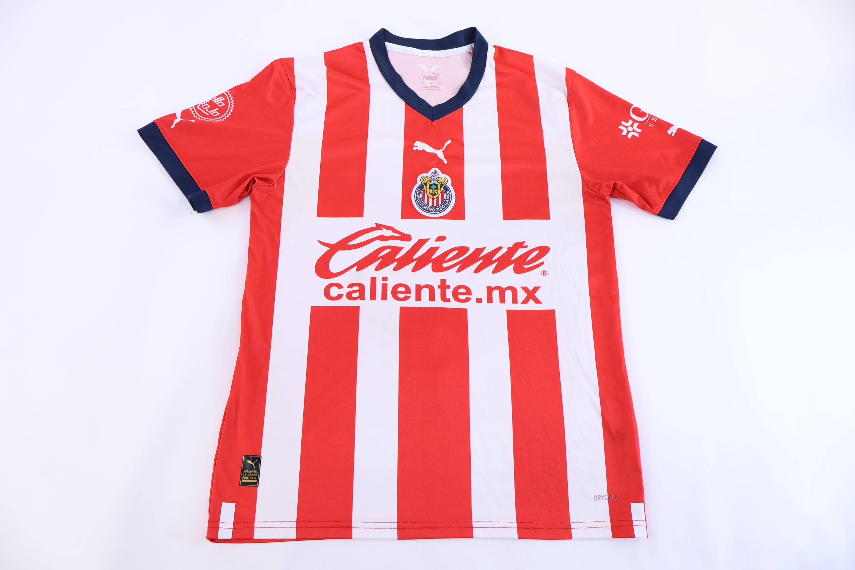 Puma Chivas De Guadalajara Soccer Jersey
