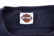 Harley Davidson Motorcycles South Dakota LS T-shirt