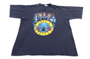 90's Guns N Roses Appetite For Destruction T-shirt