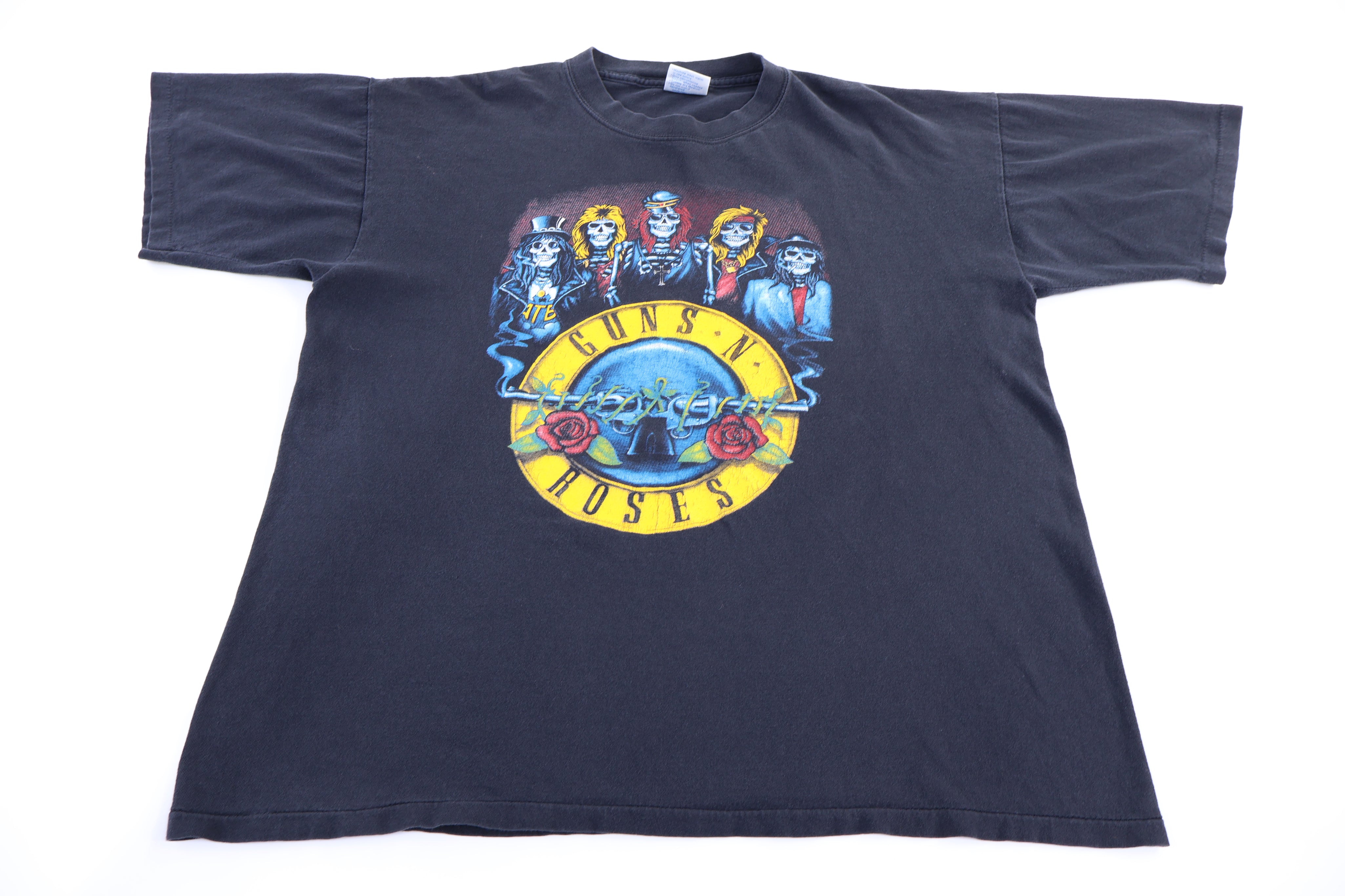 90's Guns N Roses Appetite For Destruction T-shirt