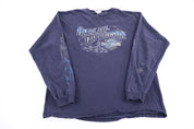 Harley Davidson Motorcycles South Dakota LS T-shirt
