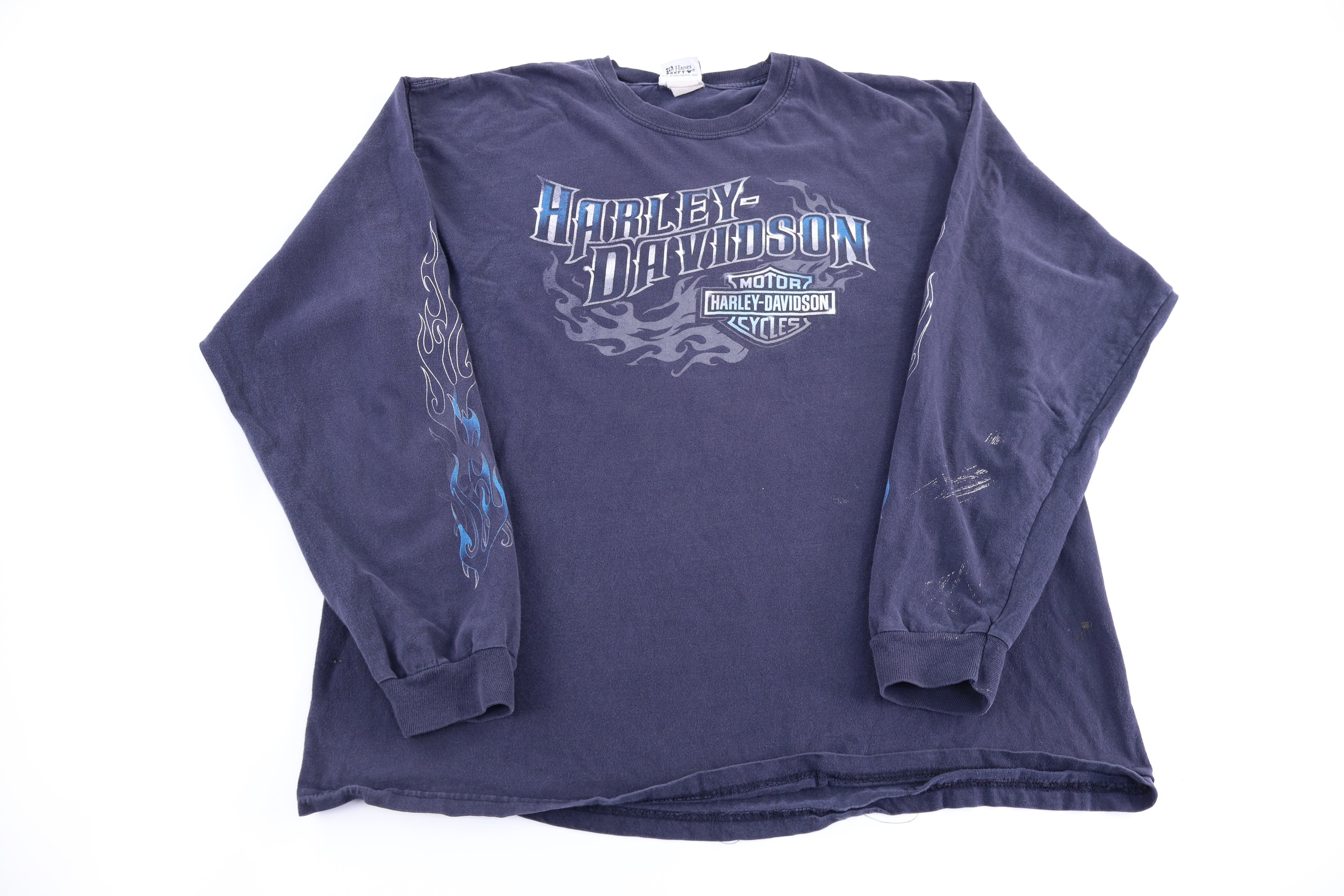 Harley Davidson Motorcycles South Dakota LS T-shirt