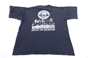 90's Guns N Roses Appetite For Destruction T-shirt