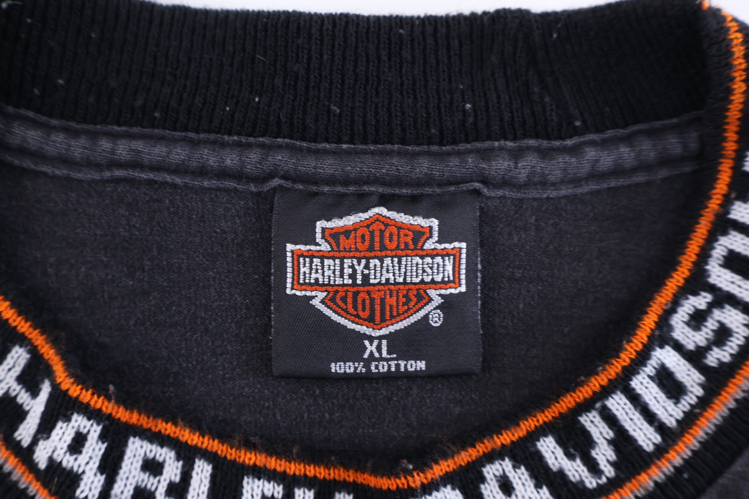Harley Davidson Motorcycles Texas T-shirt