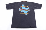 Harley Davidson Motorcycles Texas T-shirt