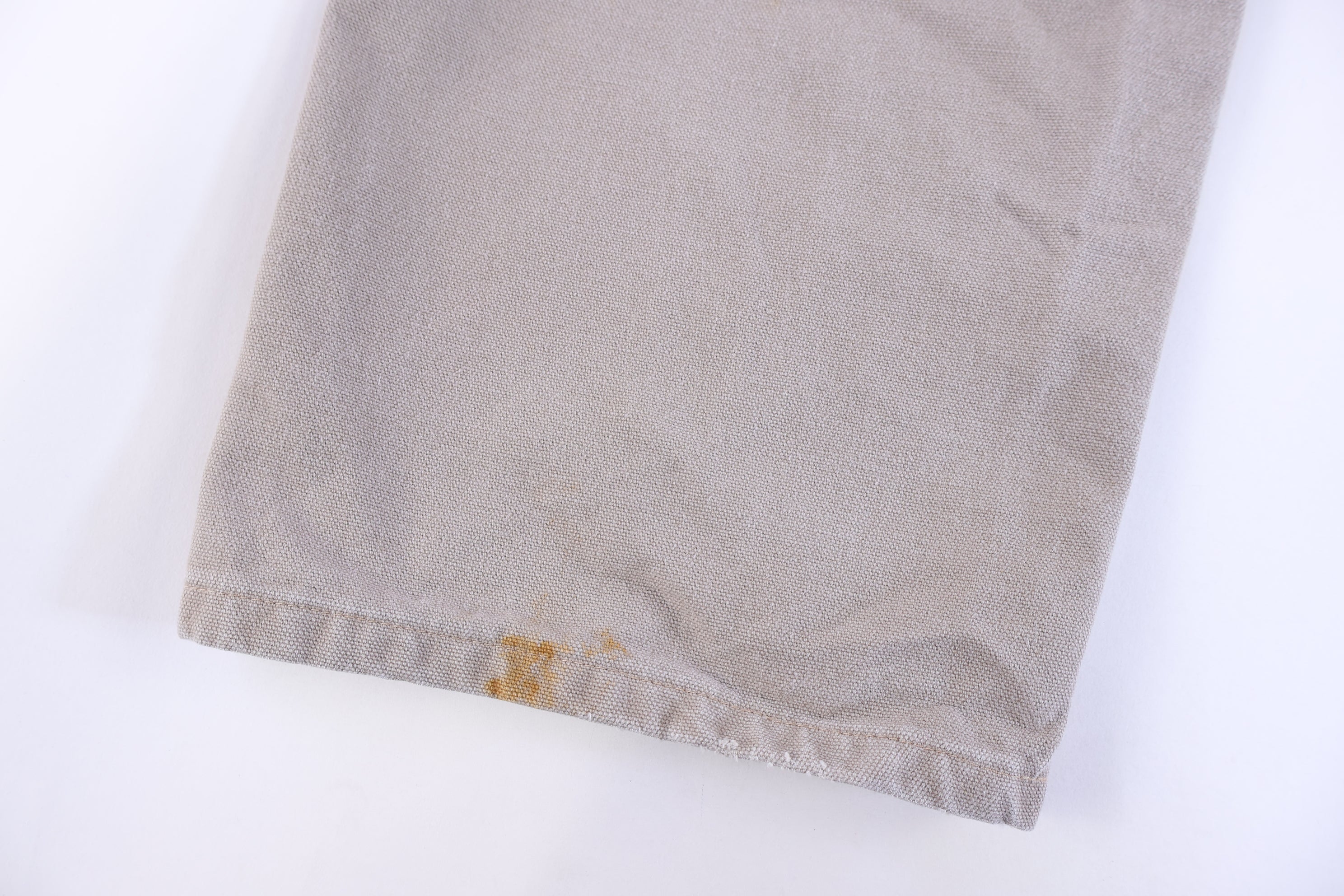 Carhartt Logo Patch Tan Pants