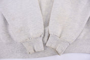 90's Indiana University Embroidered Sweatshirt