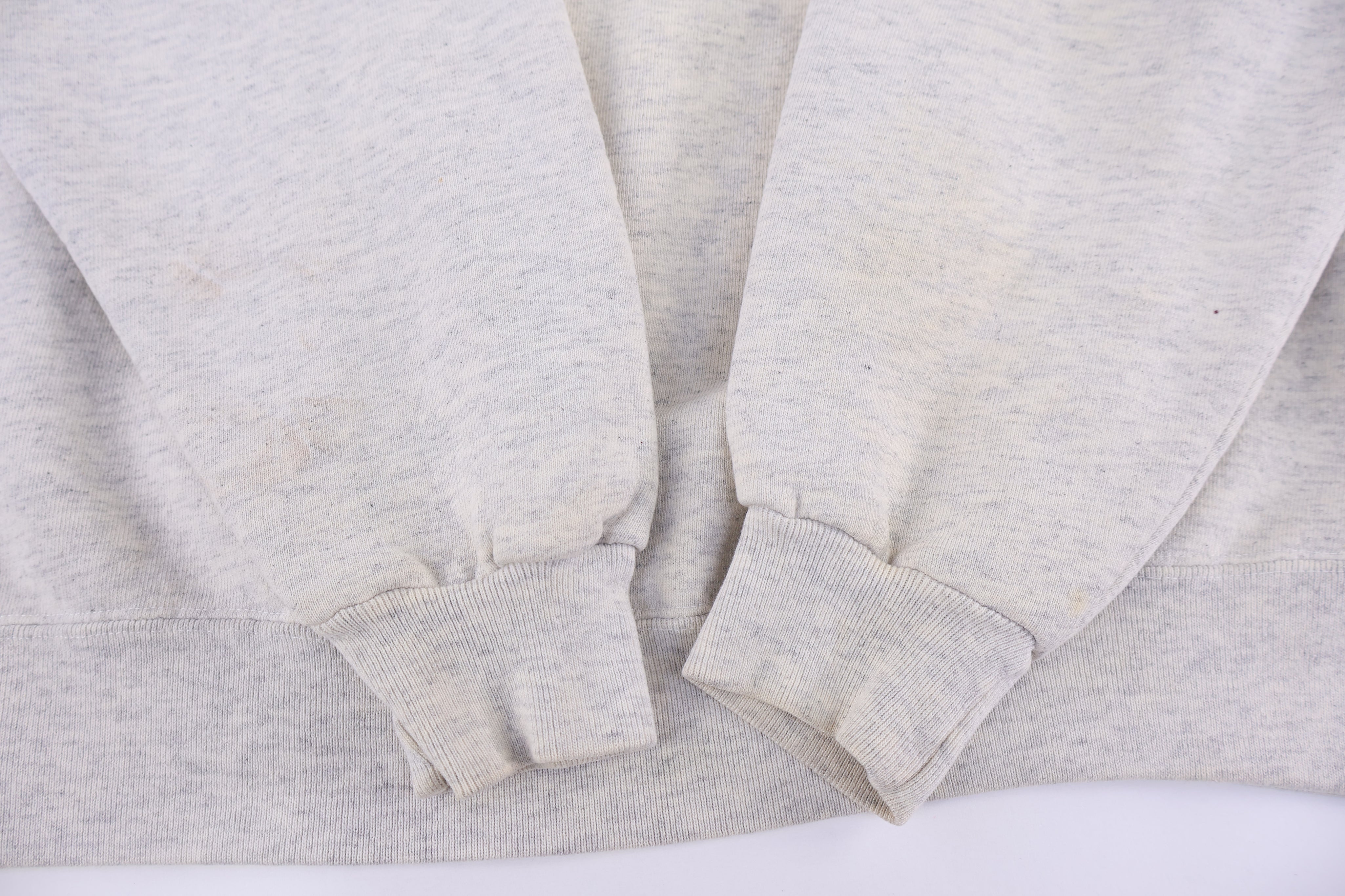 90's Indiana University Embroidered Sweatshirt