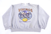 Vintage Minnesota Vikings Football Sweatshirt