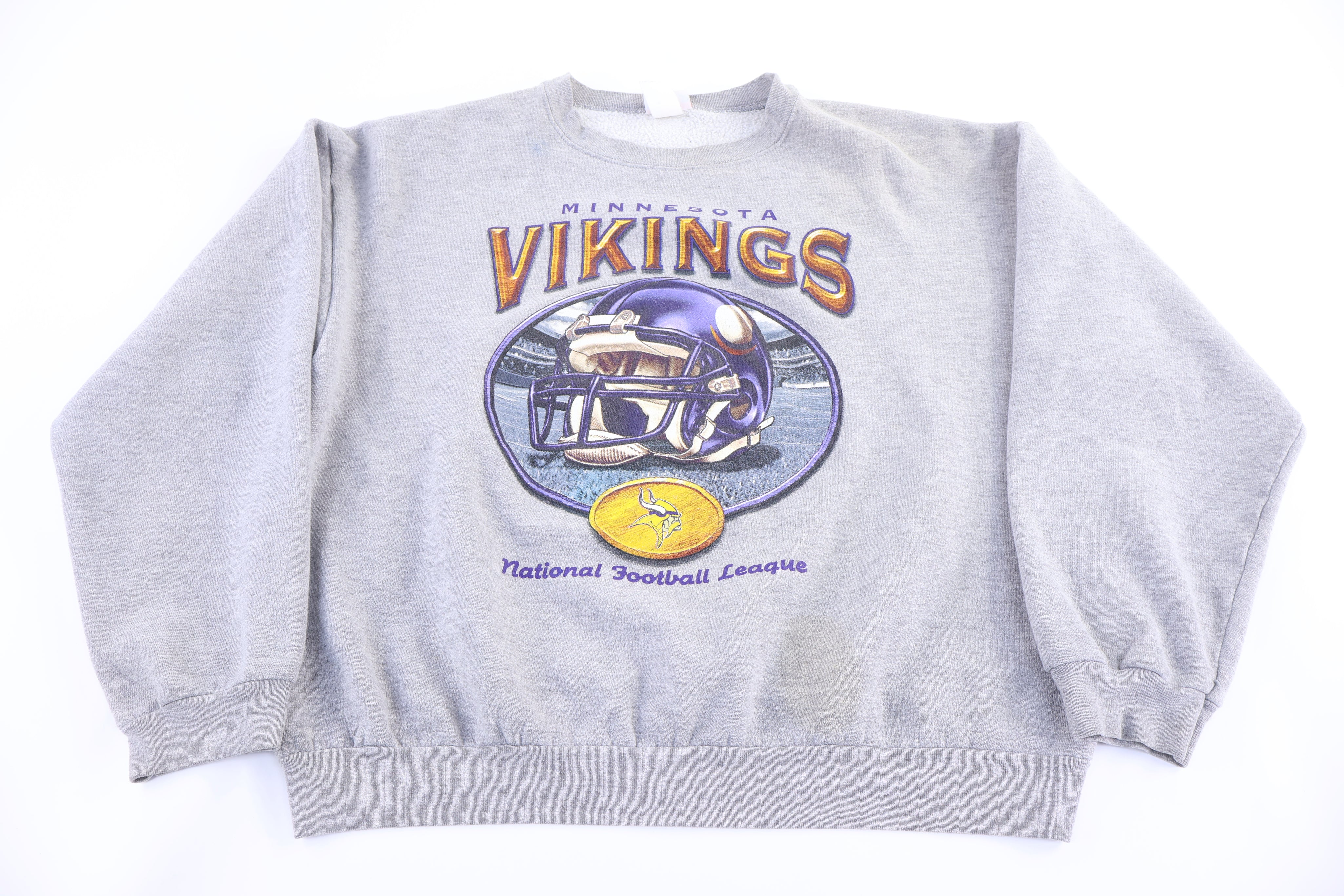 Vintage Minnesota Vikings Football Sweatshirt