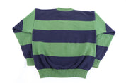 Vintage Tommy Hilfiger Embroidered Logo Knit Sweater