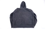 Polo Ralph Lauren Embroidered Logo Grey Full Zip Hoodie