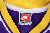 Vintage Nike Los Angeles Lakers Basketball Jersey